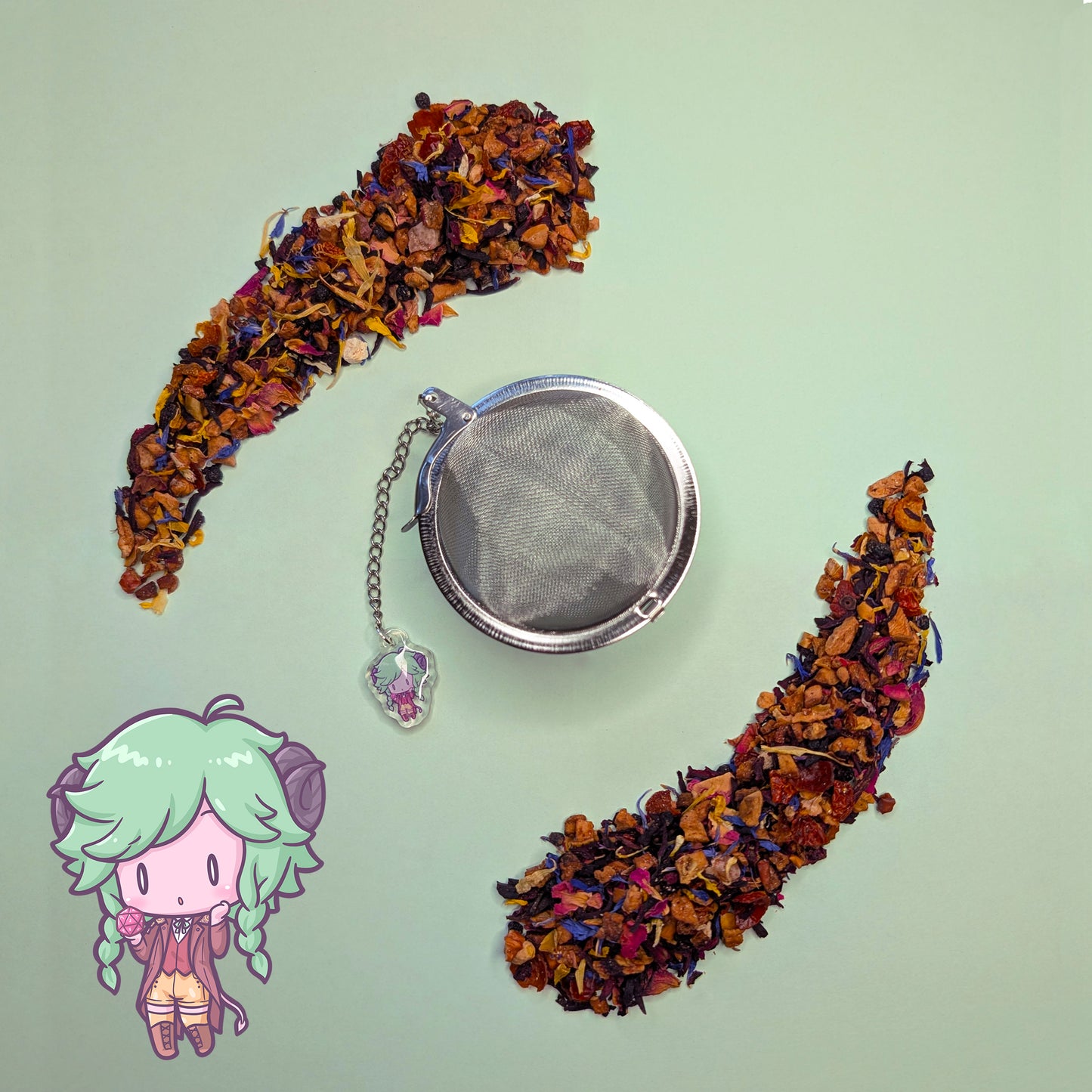 Tis-Anne's 2.5" Tea Infuser Ball