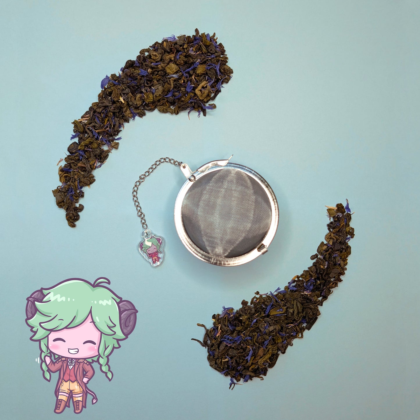 Tis-Anne's 2.5" Tea Infuser Ball